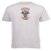 Unisex Luxe Short-sleeve T-shirt - 220g Thumbnail