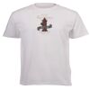 Unisex Luxe Short-sleeve T-shirt - 220g Thumbnail