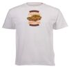 Unisex Luxe Short-sleeve T-shirt - 220g Thumbnail
