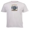 Unisex Luxe Short-sleeve T-shirt - 220g Thumbnail