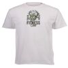 Unisex Luxe Short-sleeve T-shirt - 220g Thumbnail